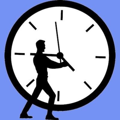Mon employeur peut-il reporter les heures non effectuées de l’année 2021 en 2022 ?