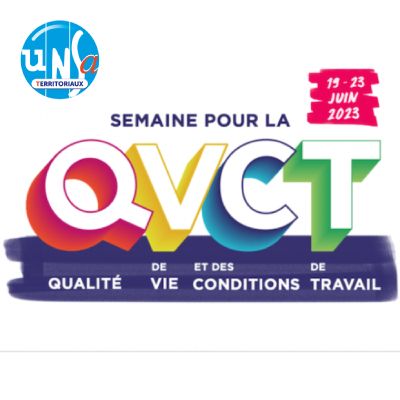 Semaine de la qualité de vie et des conditions de travail (QVCT)